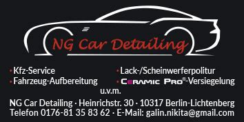 NG Car Detailing